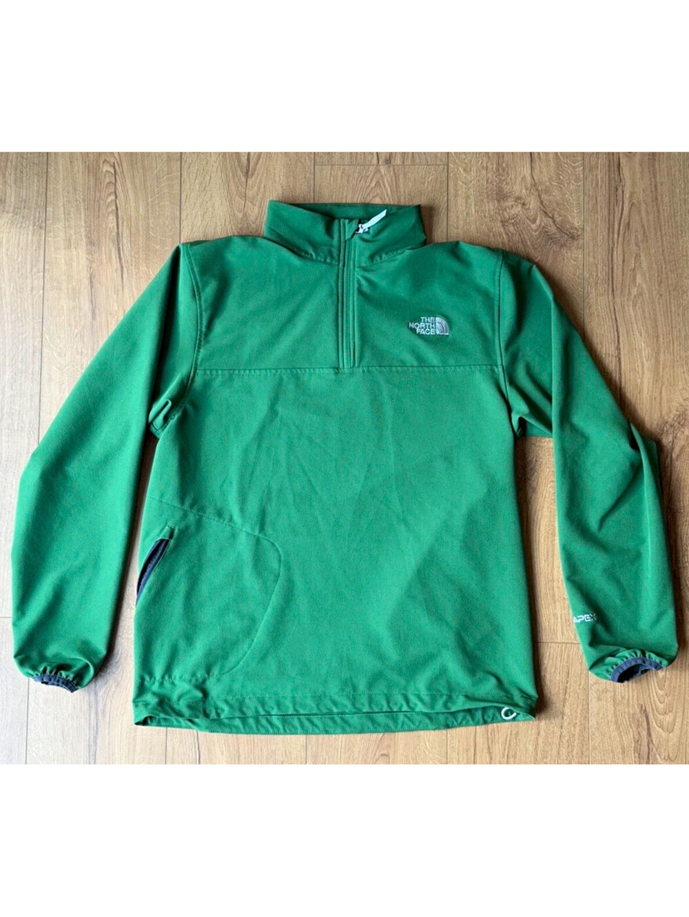 The North Face Apex Men’s 1/4 Zip Mock Neck Pullover M